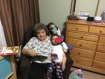 Story Time with Grandma1